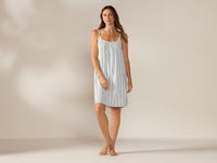 Women's Isla Organic Cotton Nightgown - Coyuchi 