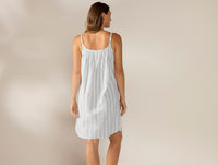 Women's Isla Organic Cotton Nightgown - Coyuchi 