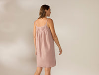 Women's Isla Organic Cotton Nightgown - Coyuchi 