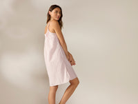 Women's Isla Organic Cotton Nightgown - Coyuchi 