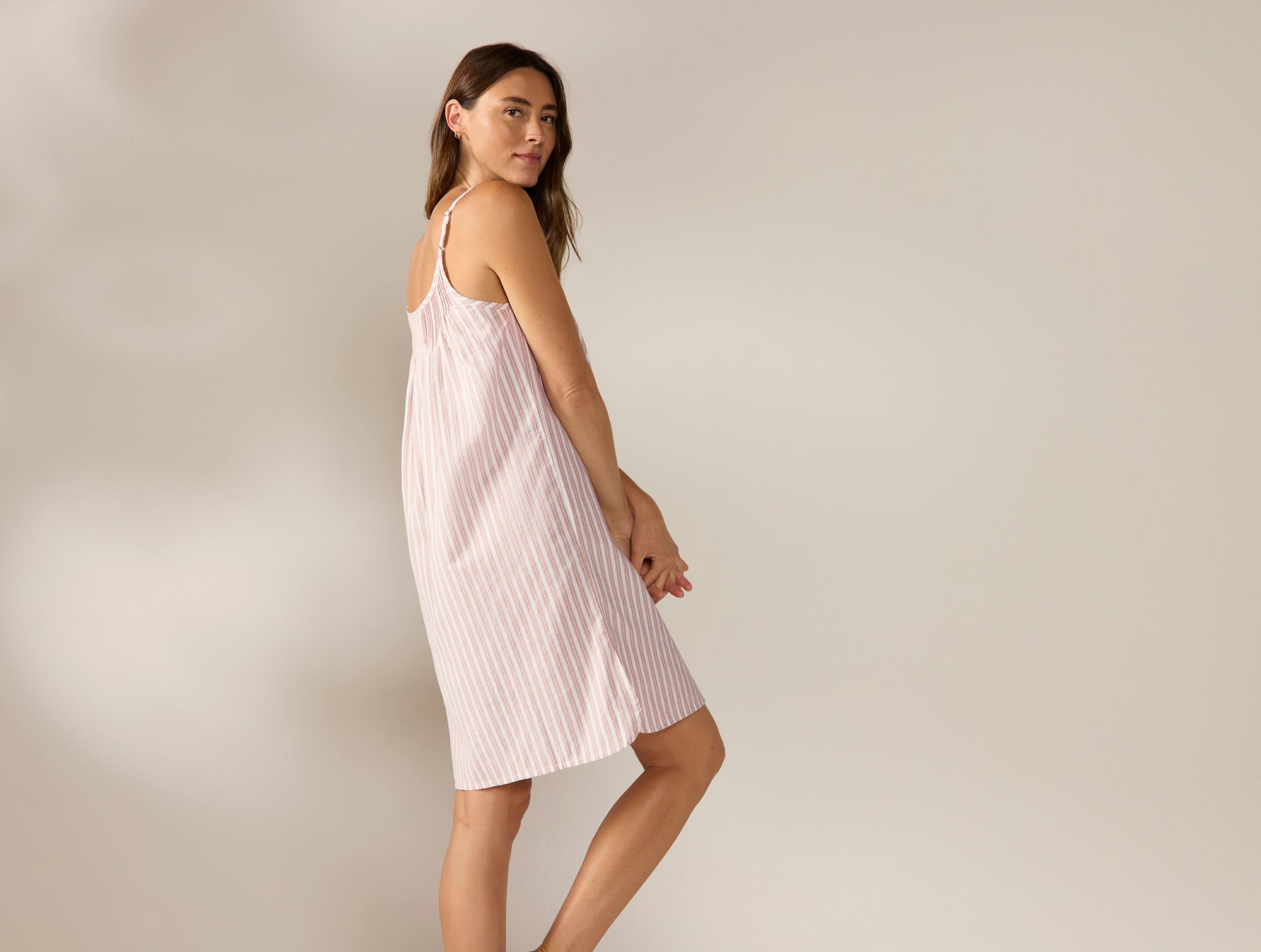 Women's Isla Organic Cotton Nightgown - Coyuchi 