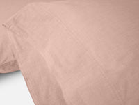 Organic Crinkled Percale™ Pillowcases - Coyuchi 