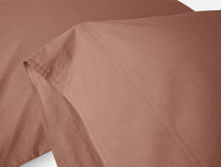 Organic Crinkled Percale™ Pillowcases - Coyuchi 