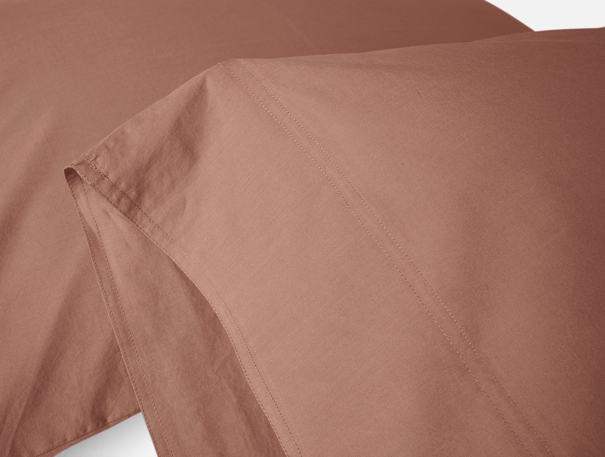 Organic Crinkled Percale™ Sheet Set - Coyuchi 