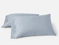 Organic Crinkled Percale™ Pillowcases - Coyuchi 