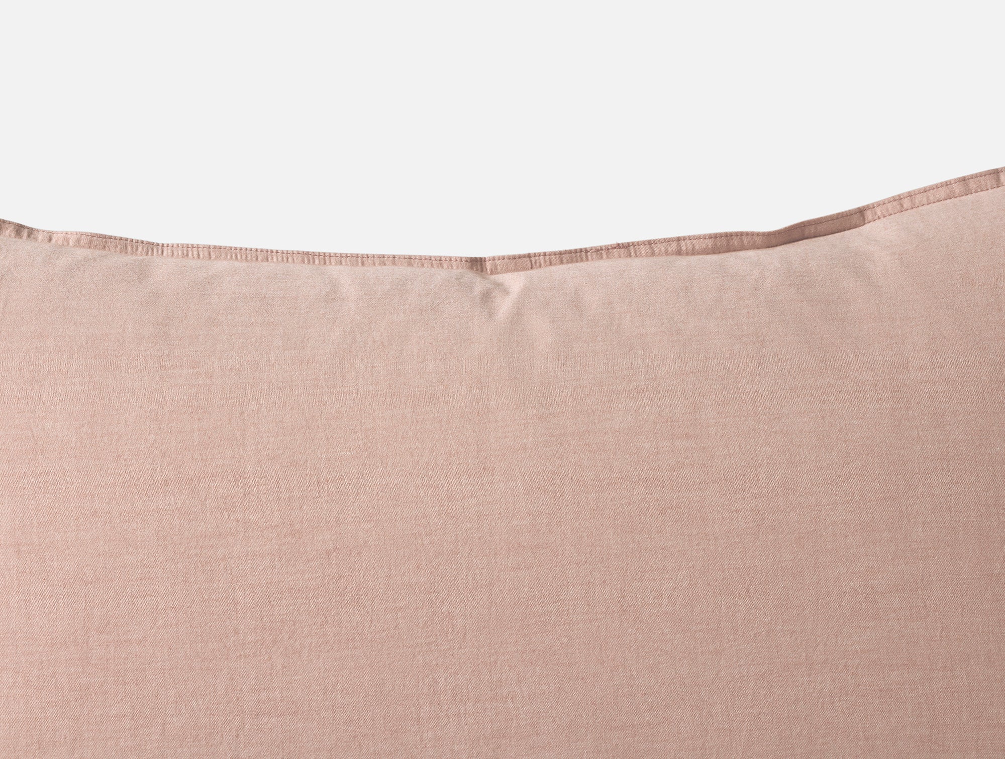 Organic Crinkled Percale™ Sham - Coyuchi 