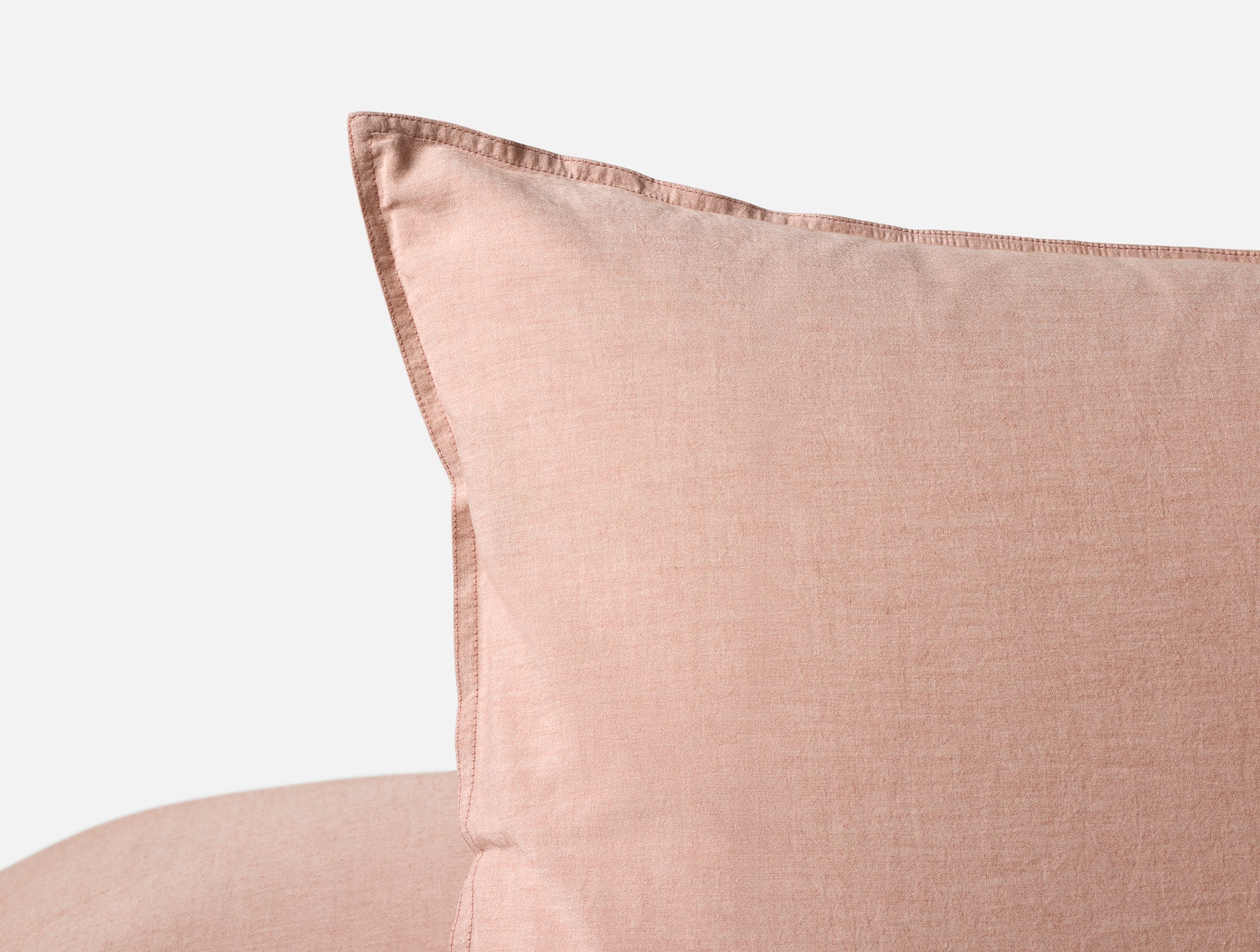 Organic Crinkled Percale™ Sham - Coyuchi 