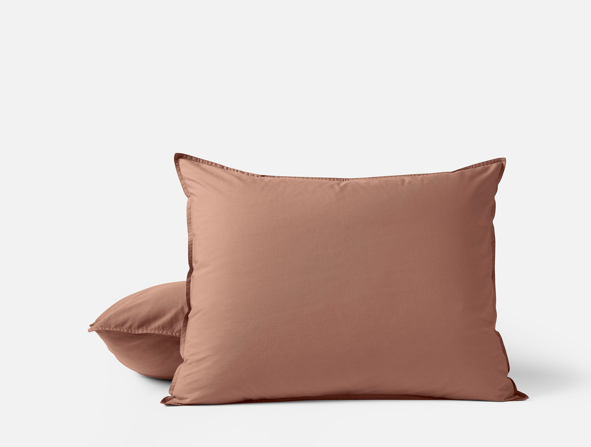 Organic Crinkled Percale™ Sham - Coyuchi 