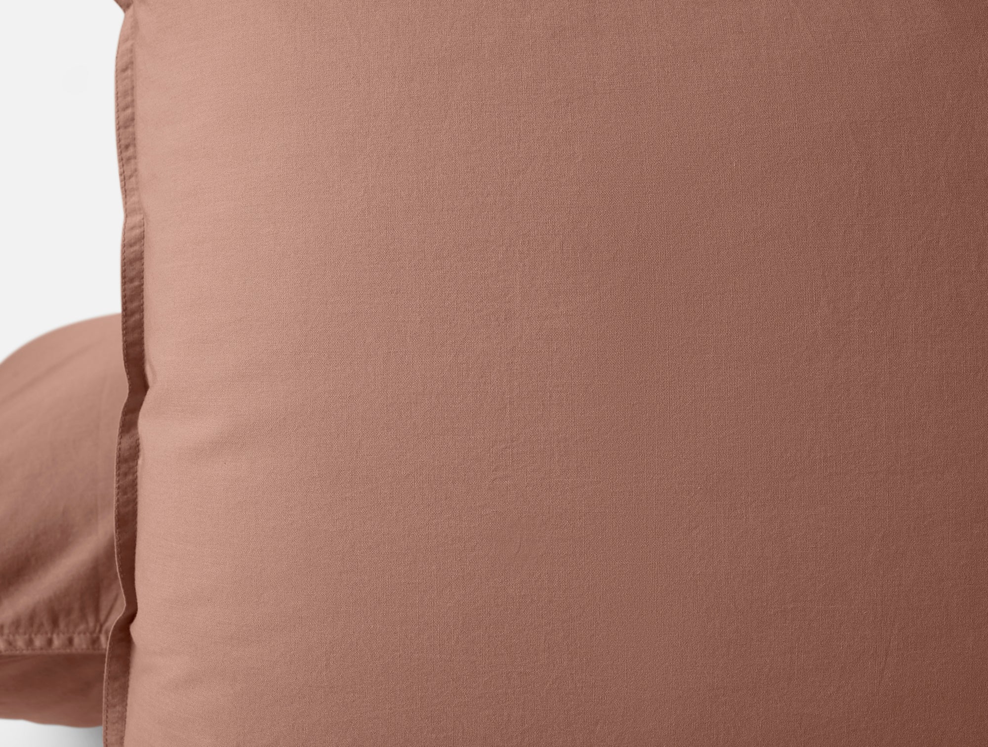 Organic Crinkled Percale™ Sham - Coyuchi 