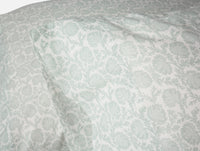 Organic Print Percale Pillowcases - Coyuchi 