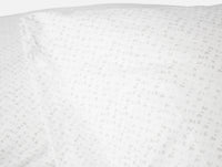 Organic Print Percale Pillowcases - Coyuchi 