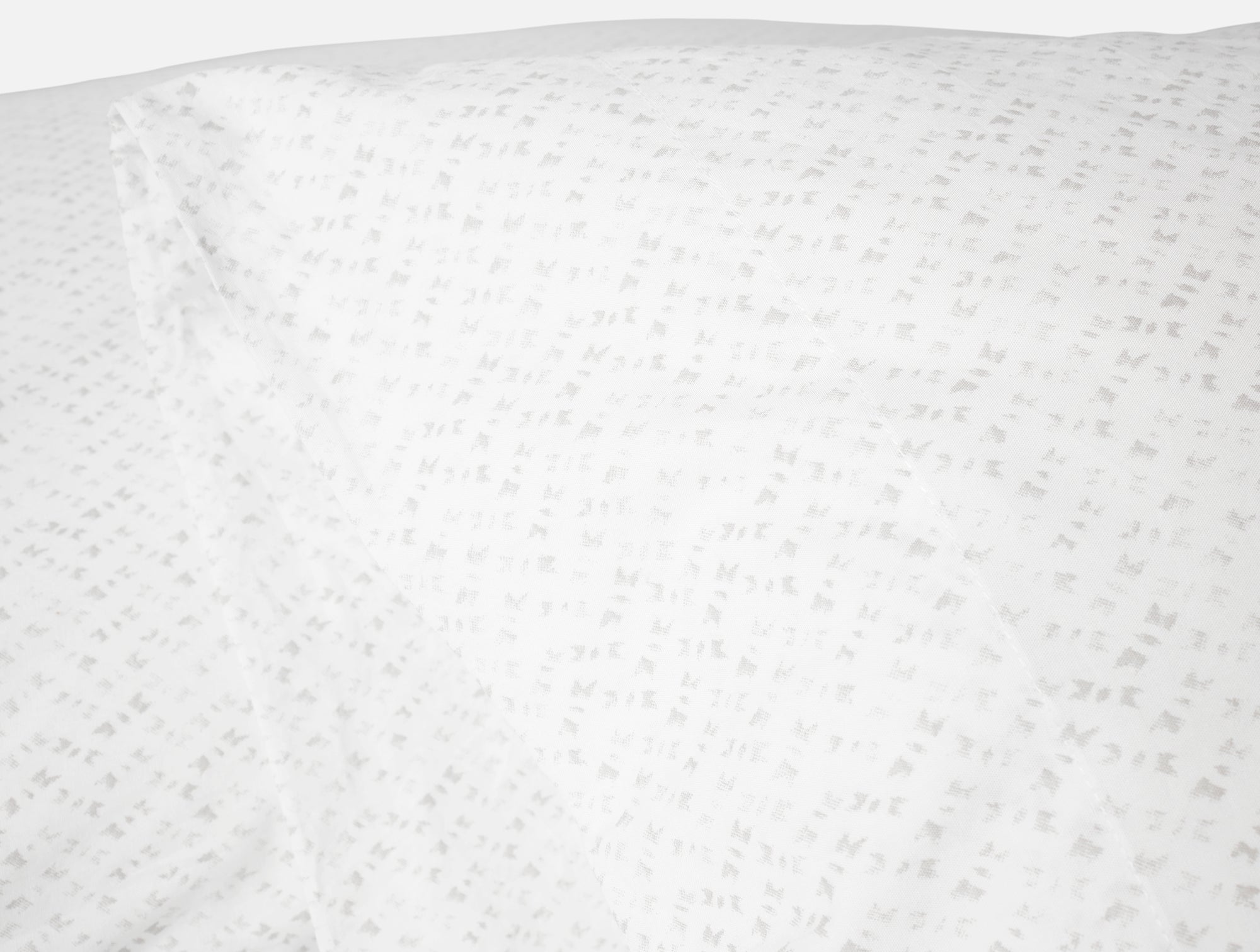 Organic Print Percale Pillowcases - Coyuchi 