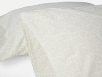 Organic Print Percale Pillowcases - Coyuchi 