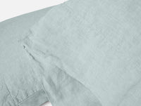 Organic Relaxed Linen Pillowcases - Coyuchi 