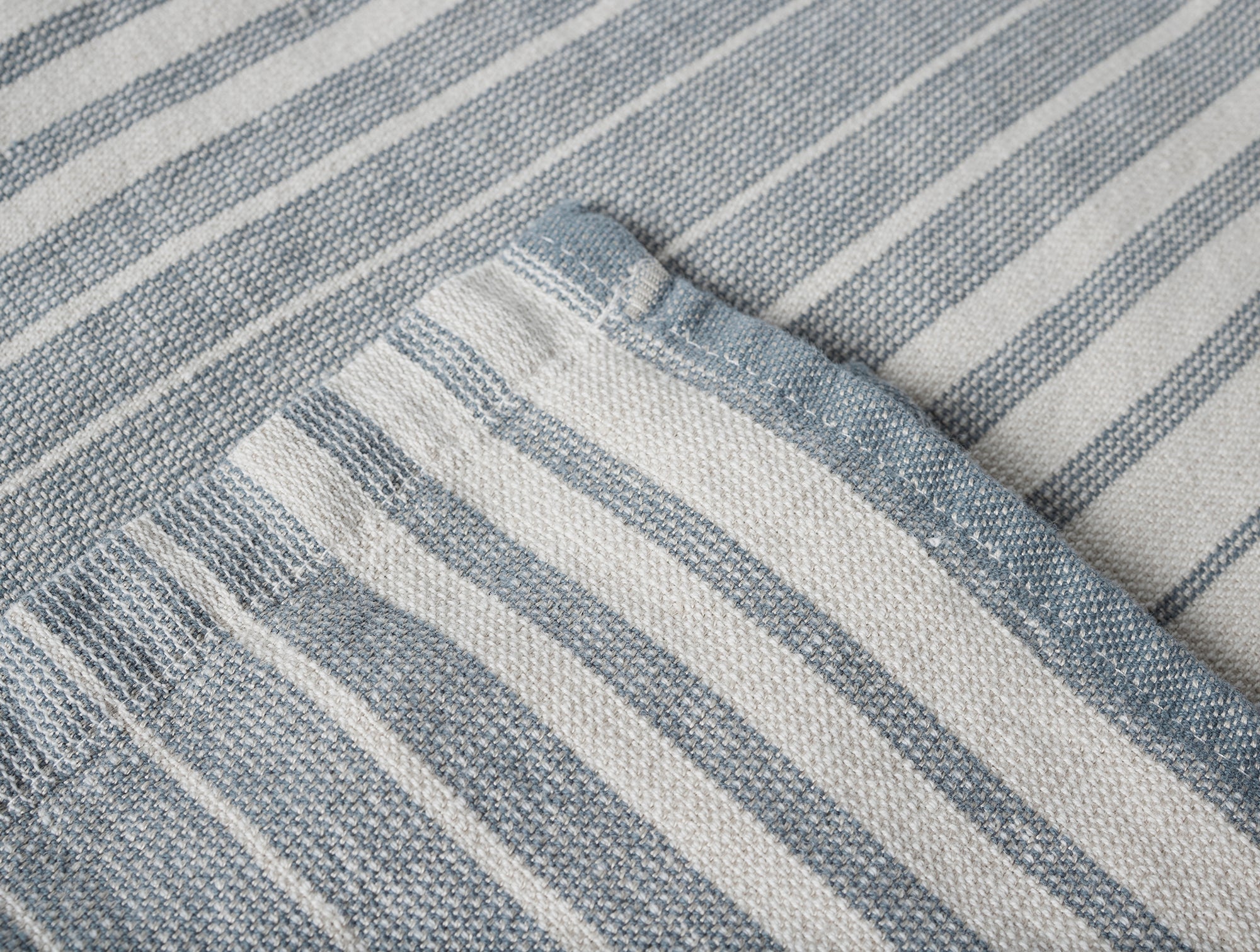 Sycamore Organic Cotton Linen Towels - Coyuchi 