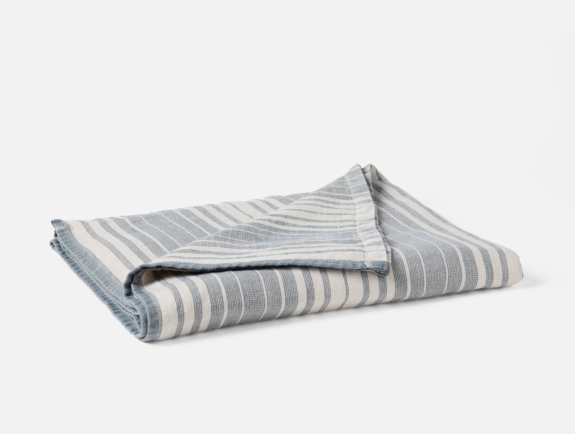 Sycamore Organic Cotton Linen Towels - Coyuchi 