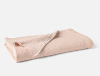 Topanga Organic Matelasse Blanket - Coyuchi 