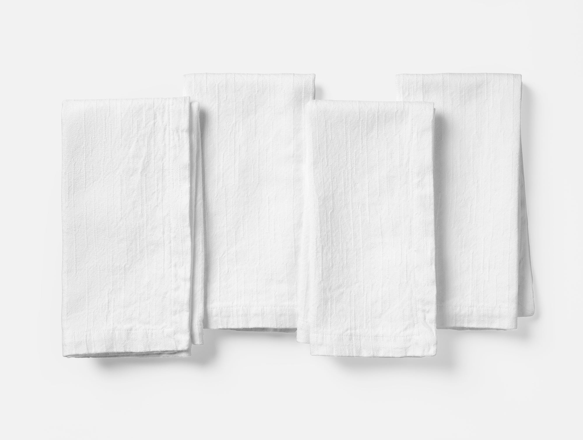 Toro Canyon Organic Napkins, Set of 4 - Coyuchi 