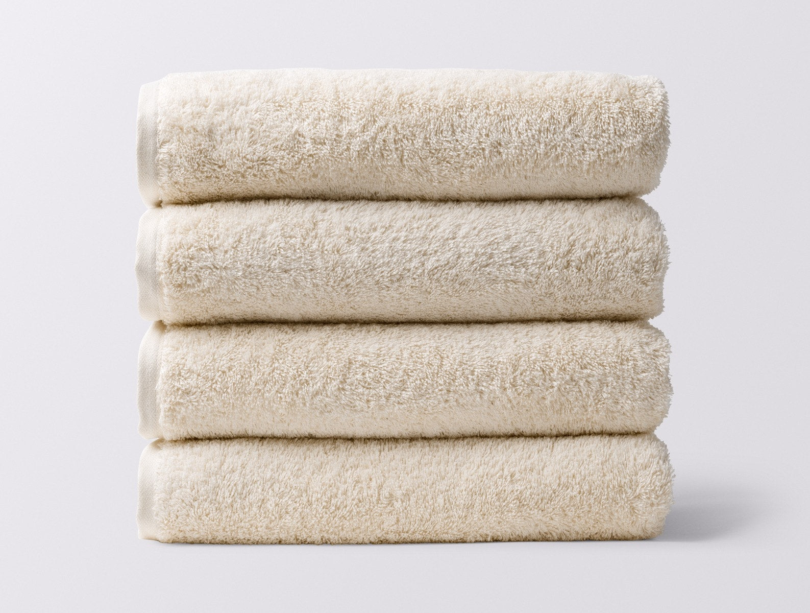 Natural Linen Towels Set Heavy Bath Towels 4 Rustic Towels Men
