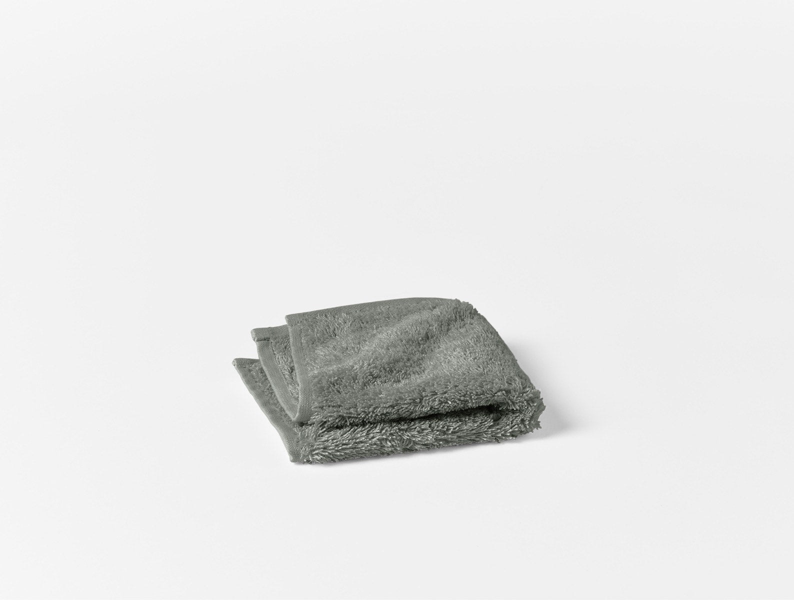 Coyuchi Cloud Loom Organic Towel Set - Alpine White