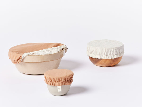 Beautiful, eco-friendly Dish Covers and Bowl Covers for food