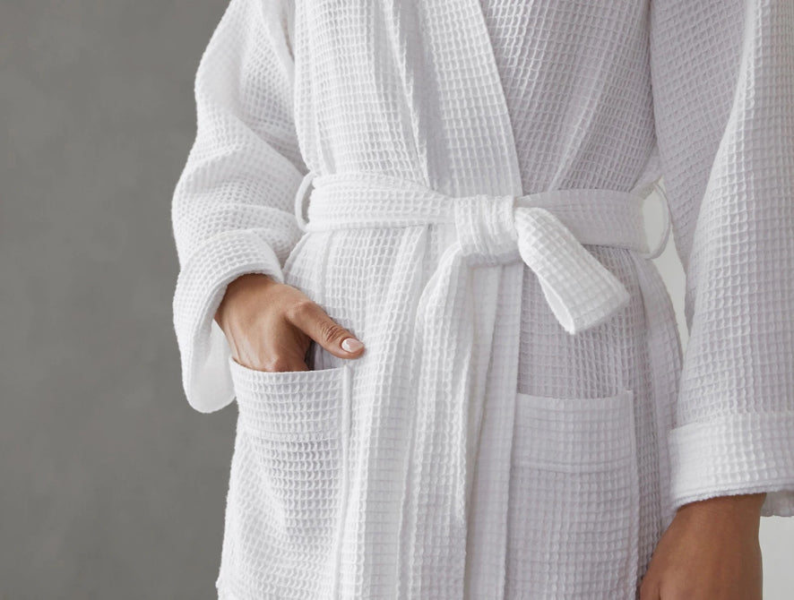 Shop 100% Organic Robes: Bathrobes for Men + Women – Coyuchi