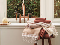 Mediterranean Organic Towels - Coyuchi 