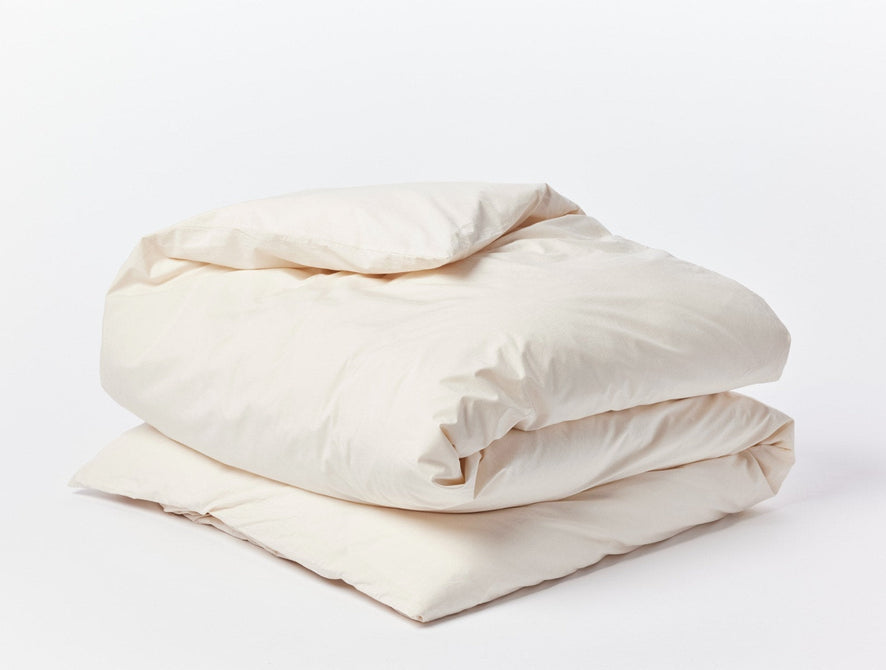 300 Thread Count Percale Duvet Set