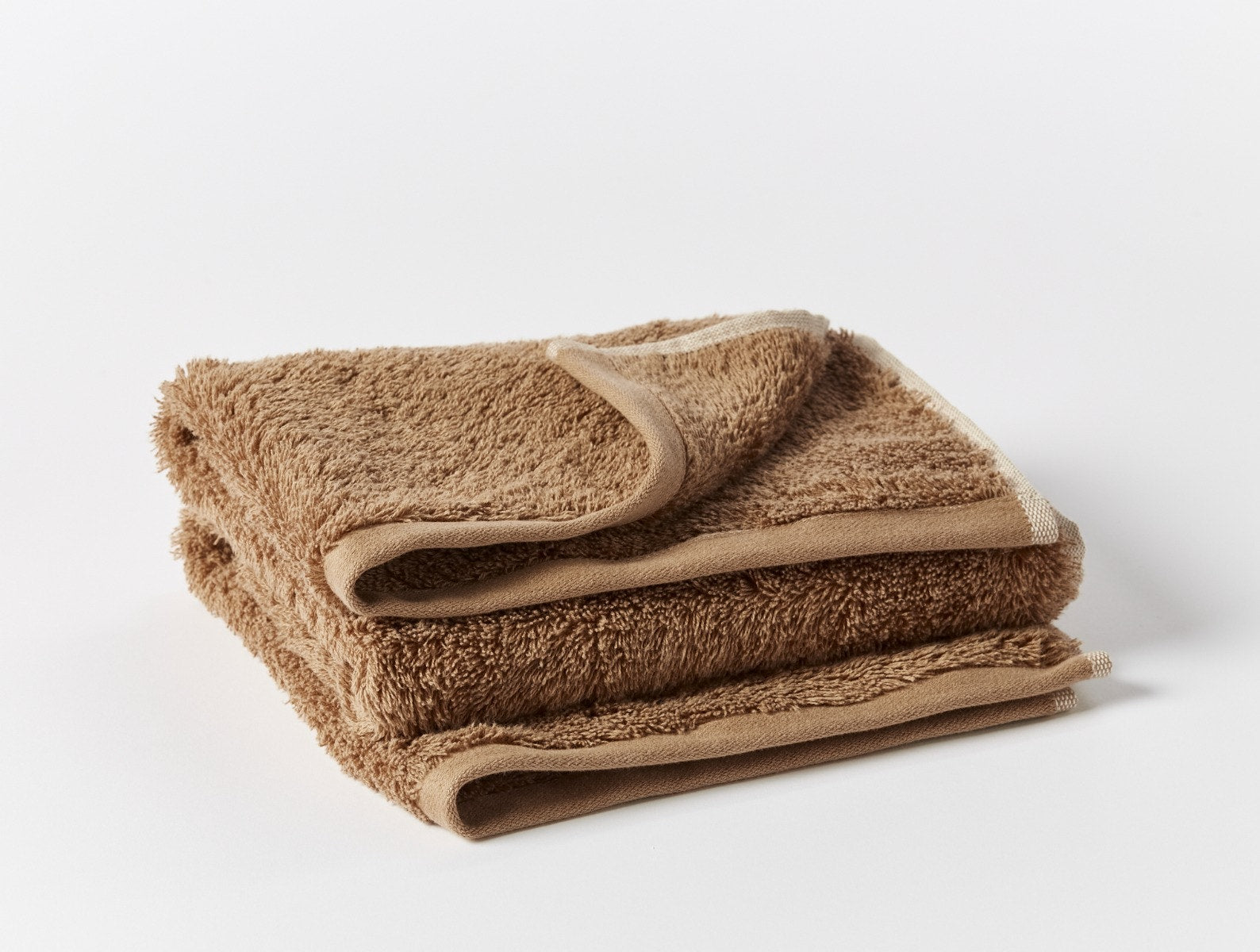 Coyuchi Cloud Loom Organic Cotton Towels