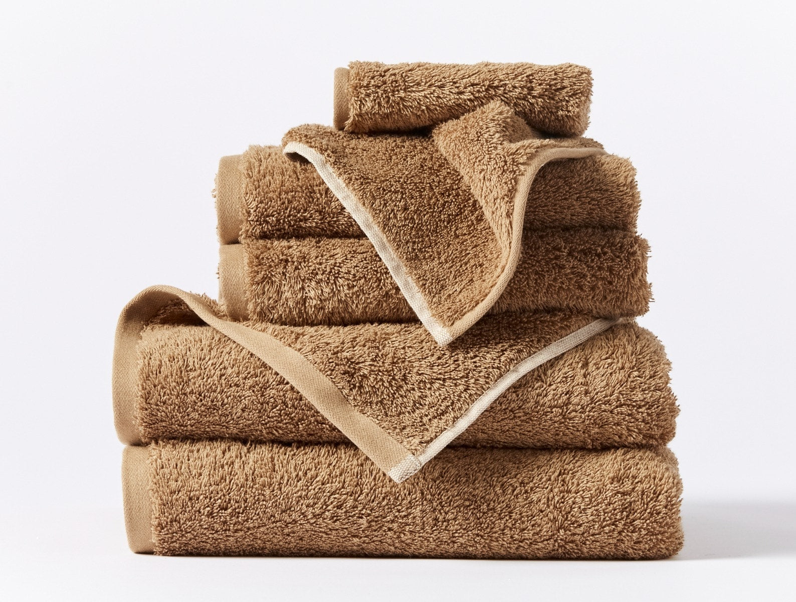 Cloud Loom™ Organic Towels - Set of 6