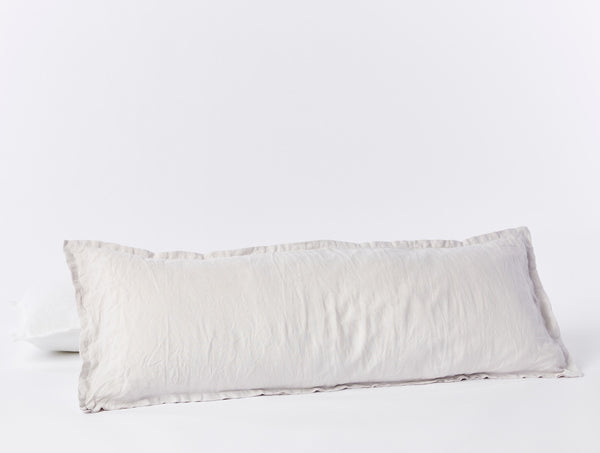 Lumbar Pillow with Optional Organic Cotton Cover - CeCe's Wool