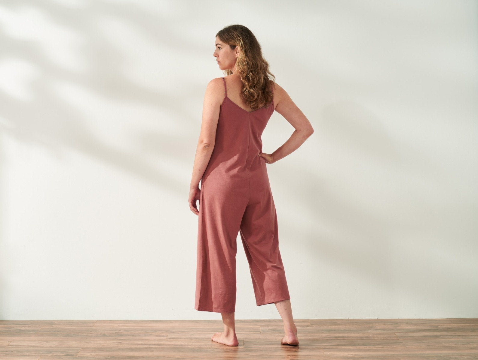 Baby organic cotton jumpsuit (62) – The Rewear Company