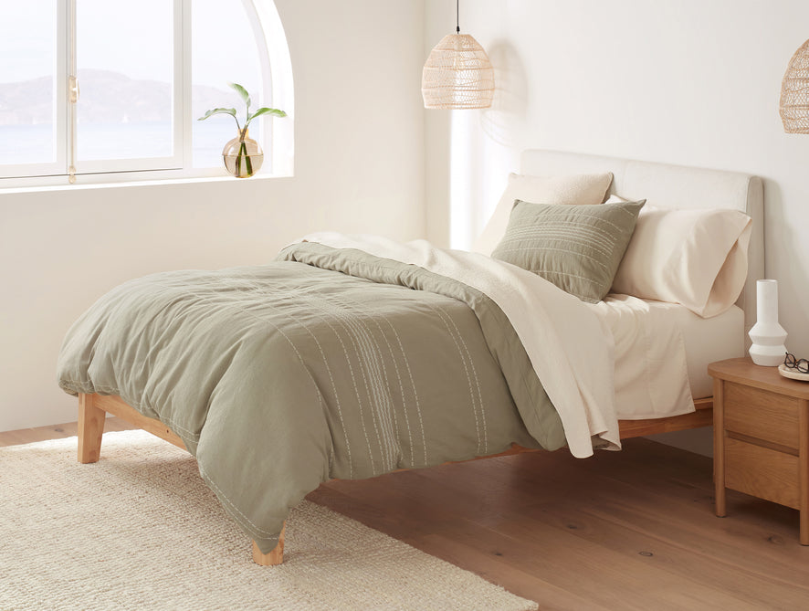 Shop Organic Bedding on Sale – Coyuchi
